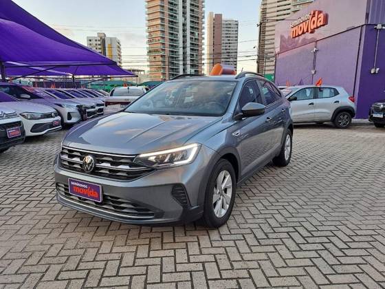 VOLKSWAGEN NIVUS 1.0 200 TSI TOTAL FLEX COMFORTLINE AUTOMÁTICO